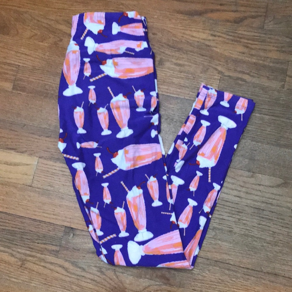 LuLaRoe OS Leggings